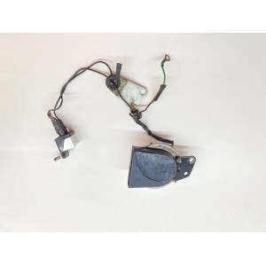 CLACSON AVVISATORE ACUSTICO KAWASAKI Z 400 Z400 J 1980 1981 1982 1983