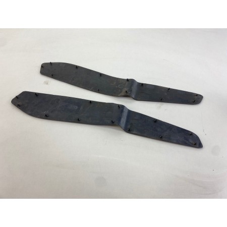 COPPIA TAPPETTINI PEDANA POGGIA PIEDI DX SX KYMCO XCITING 300 I R 2007-2014