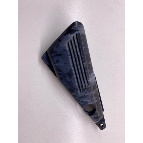 PLASTIC COVER FRAME LEFT SEAT LOCK YAMAHA FZ6 FAZER 600 2002-2004