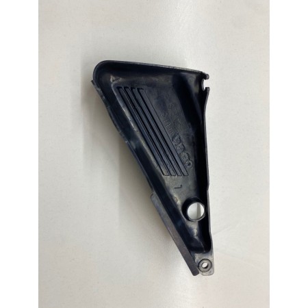 PLASTICA COVER TELAIO SX SERRATURA SELLA YAMAHA FZ6 FAZER 600 2002-2004