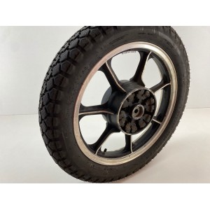 CERCHIO CERCHIONE RUOTA POSTERIORE KAWASAKI Z 400 Z400 J 1980 1981 1982 1983 2