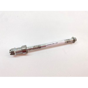 PERNO ASSE RUOTA POSTERIORE KAWASAKI Z 400 Z400 J 1980 1981 1982 1983