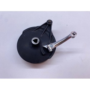 TAMBURO FRENO RUOTA POSTERIORE KAWASAKI Z 400 Z400 J 1980 1981 1982 1983
