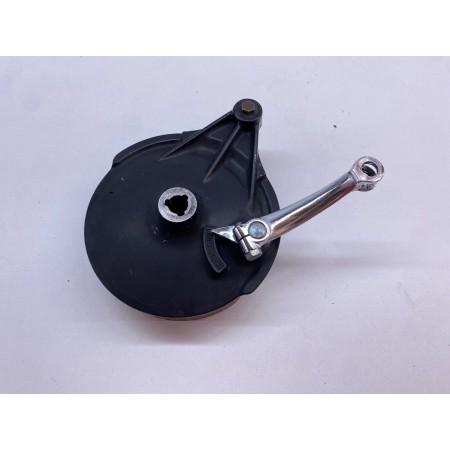 TAMBURO FRENO RUOTA POSTERIORE KAWASAKI Z 400 Z400 J 1980 1981 1982 1983