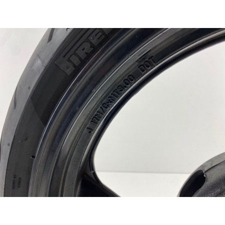 CERCHIO CERCHIONE RUOTA ANTERIORE YAMAHA FZ6 FAZER 600 2002-2004 J4T095