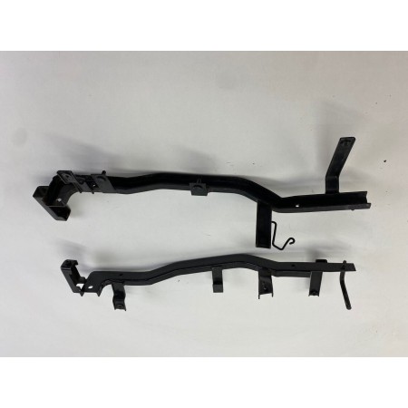 PAR DE ESTRIBERAS DERECHA IZQUIERDA KYMCO XCITING 300 I R 2007-2014