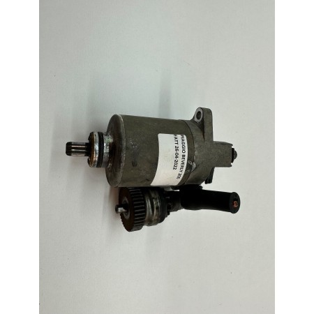 MOTOR DE ARRANQUE PIAGGIO BEVERLY 200 4T 2001 2002 2003 2004 2005