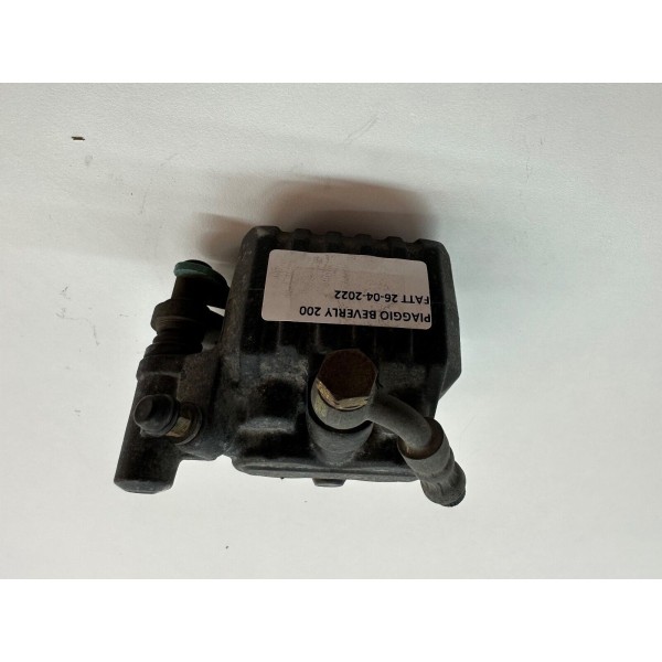 BREMSSATTEL HINTEN PIAGGIO BEVERLY 200 4T 2001-2005