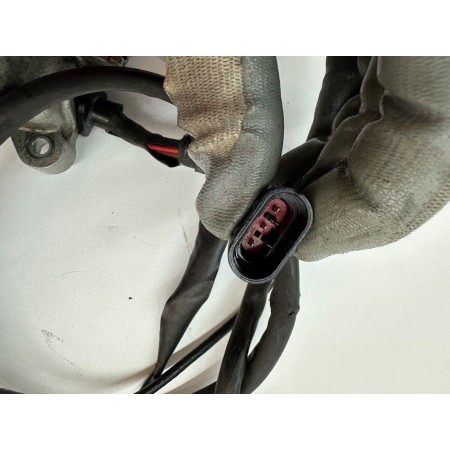 STATORE CON CARTER POMPA ACQUA MALAGUTI MADISON 3 250 2006-2009