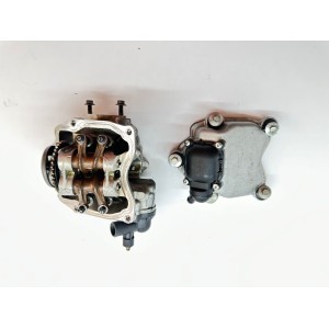 TESTA TESTATA COMPLETA ALBERO A CAMME MALAGUTI MADISON 3 250 2006-2009