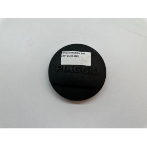 PLASTICA COVER COPERCHIO CARTER TRASMISSIONE PIAGGIO BEVERLY 200 4T 2001-2005