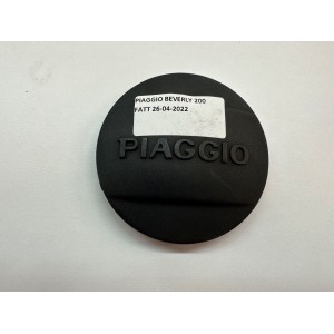 TAPA DE PLÁSTICO CUBIERTA DE TRANSMISIÓN PIAGGIO BEVERLY 200 4T 2001-2005 2