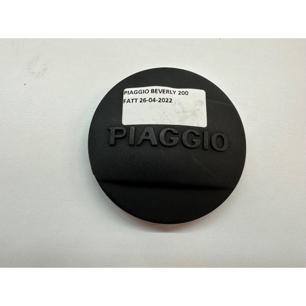 TAPA DE PLÁSTICO CUBIERTA DE TRANSMISIÓN PIAGGIO BEVERLY 200 4T 2001-2005