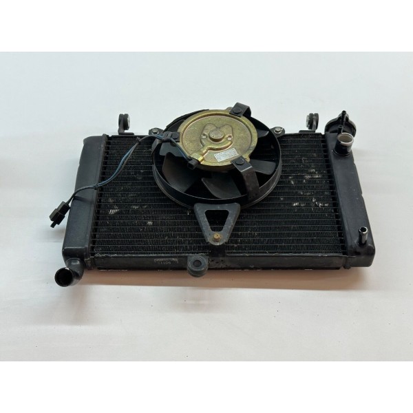 RADIATORE CON ELETTROVENTOLA YAMAHA YZF 600 THUNDERCAT 600 R 1997-2003