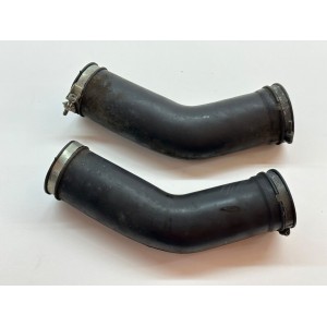 TUBI IN GOMMA CONDOTTO DX SX AIR BOX YAMAHA YZF 600 R THUNDERCAT 600 1997-2003
