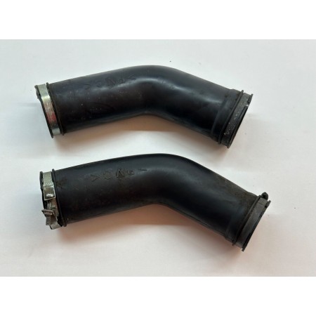 TUBI IN GOMMA CONDOTTO DX SX AIR BOX YAMAHA YZF 600 R THUNDERCAT 600 1997-2003
