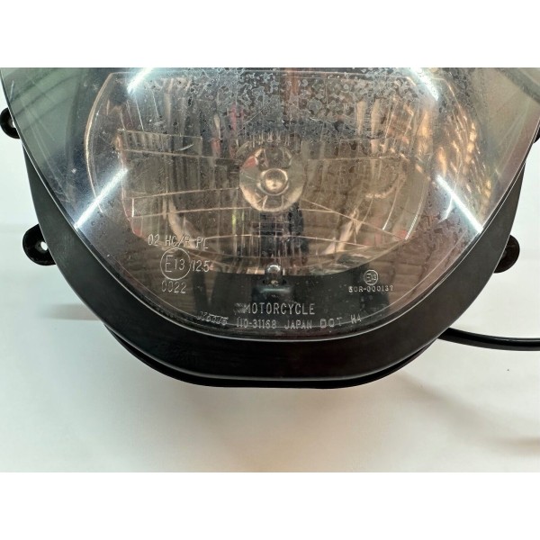 HEADLIGHT YAMAHA YZF 600 R THUNDERCAT 600 1997-2003
