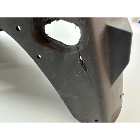 HINTERER KOTFLÜGEL SCHUTZBLECHHALTER YAMAHA YZF 600 R THUNDERCAT 600 1997-2003