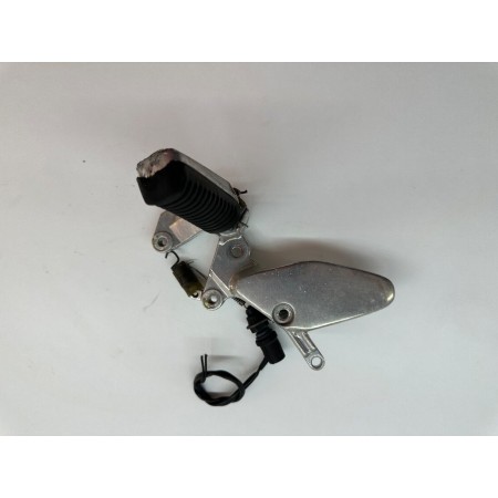 PEDANA PEDALINA CAMBIO DESTRA DX YAMAHA YZF 600 R THUNDERCAT 600 1997-2003