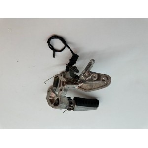 PEDANA PEDALINA CAMBIO DESTRA DX YAMAHA YZF 600 R THUNDERCAT 600 1997-2003 2