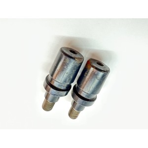 COPPIA CONTRAPPESI MANUBRIO DX SX YAMAHA YZF 600 R THUNDERCAT 600 1997-2003