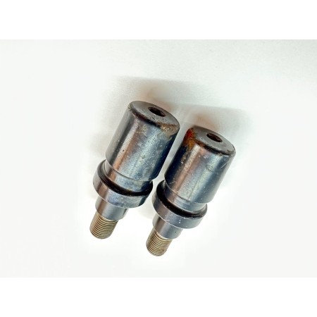 COPPIA CONTRAPPESI MANUBRIO DX SX YAMAHA YZF 600 R THUNDERCAT 600 1997-2003