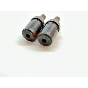 COPPIA CONTRAPPESI MANUBRIO DX SX YAMAHA YZF 600 R THUNDERCAT 600 1997-2003 2