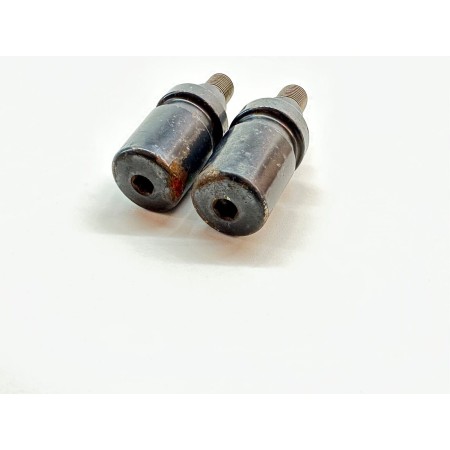 COPPIA CONTRAPPESI MANUBRIO DX SX YAMAHA YZF 600 R THUNDERCAT 600 1997-2003