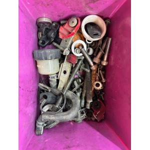 KIT VITI VITERIA BULLONI YAMAHA YZF 600 R THUNDERCAT 600 1997-2003