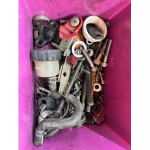 KIT SCREWS BOLTS YAMAHA YZF 600 R THUNDERCAT 600 1997-2003 2