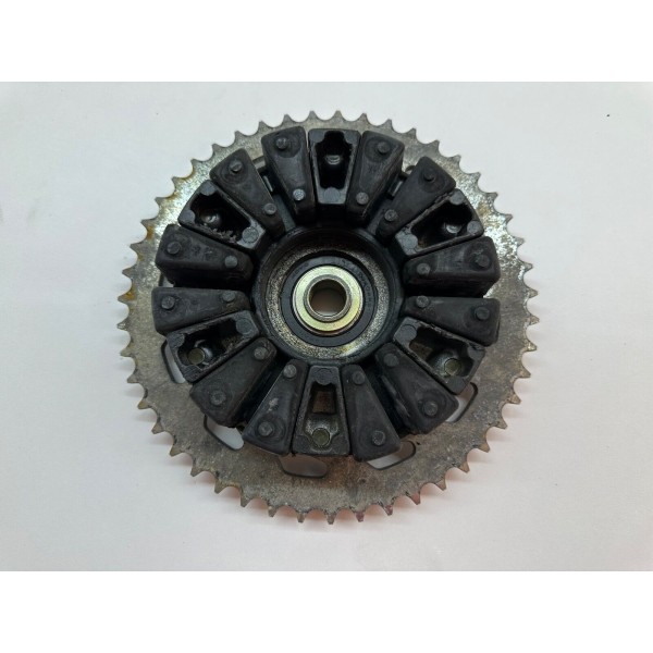 YAMAHA YZF 600 R THUNDERCAT 600 MOYEU DE ROUE ARRIERE 1996-2003