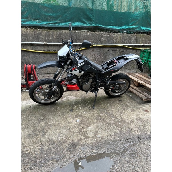 MOTORSCHUTZBÜGEL BETA M4 350 2006-2011