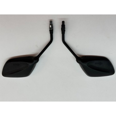 COPPIA SPECHIETTI RETROVISORI DX SX BETA M4 350 2006-2011 K404