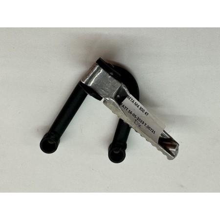 PEDALINA POSTERIORE DX DESTRA PASSEGGERO BETA M4 350 2005-2008-2011 K404