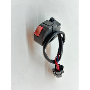 BLOCHETTO DEVIOLUCI COMMUTATORE DESTRO DX DUCATI MONSTER 695 2006 2007 2008