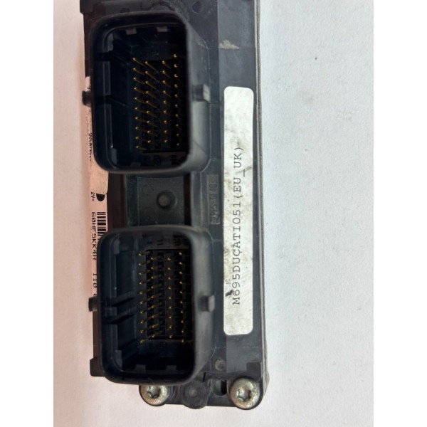MOTOR ECU CDI DUCATI MONSTER 695 2006 2007 2008