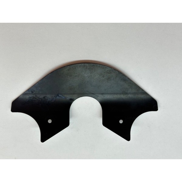 FLANGIA COVER PIASTRA FORCELLA DUCATI MONSTER 695 2006 2007 2008