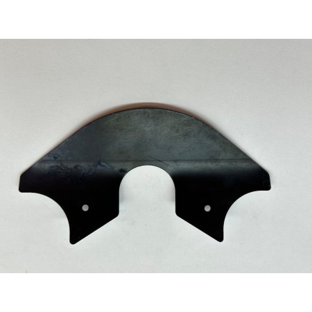 FLANSCHDECKEL GABELPLATTE DUCATI MONSTER 695 2006 2007 2008