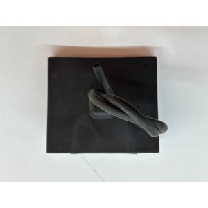 RUBBER MAT BATTERY SUPPORT DUCATI MONSTER 695 2006 2007 2008 2