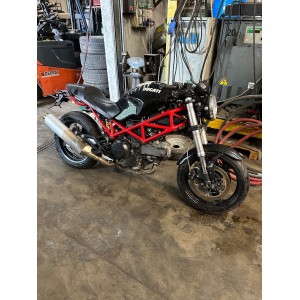 SCHWINGENUNTERLEGSCHEIBEN DUCATI MONSTER 695 2006 2007 2008 2