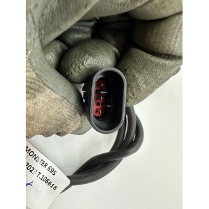 GESCHWINDIGKEITSSENSOR HINTERRADFELGE DUCATI MONSTER 695 2006 2007 2008 2