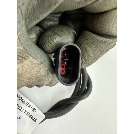 SENSOR DE VELOCIDAD LLANTA TRASERA DUCATI MONSTER 695 2006 2007 2008