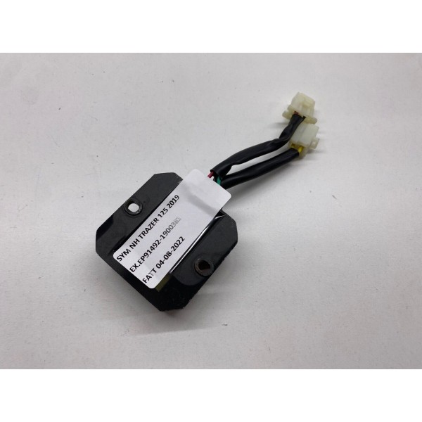 REGOLATORE DI TENSIONE ORIGINALE SYM NH TRAZER 125 4T 2018 2019 2020 2021 2022