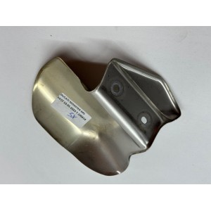 AUSPUFFENDROHR HITZESCHILD LINKS DUCATI MONSTER 695 2006 2007 2008 2