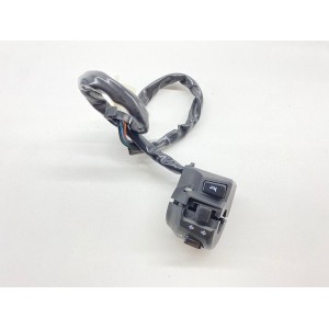 BLOCHETTO DEVIOLUCI COMMUTATORE SX SYM NH TRAZER 125 4T 2018 2019 2020 2021