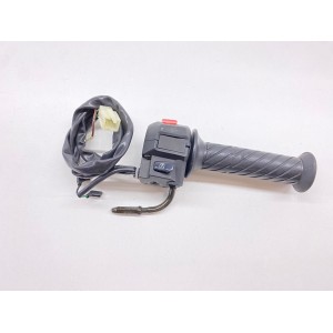 RECHTE UMLENKUNGSSCHALTER SYM NH TRAZER 125 4T 2018 2019 2020 2021