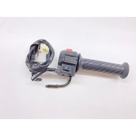 RIGHT-HAND DIVERTER SWITCH LOCK SYM NH TRAZER 125 4T 2018 2019 2020 2021