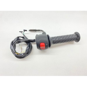 RECHTE UMLENKUNGSSCHALTER SYM NH TRAZER 125 4T 2018 2019 2020 2021 2