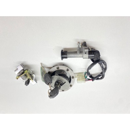 SYM NH TRAZER 125 4T 2018 2019 2020 2021 CAP KEY LOCK KIT