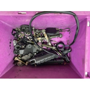 KIT TORNILLOS PERNOS SYM NH TRAZER 125 4T 2018 2019 2020 2021